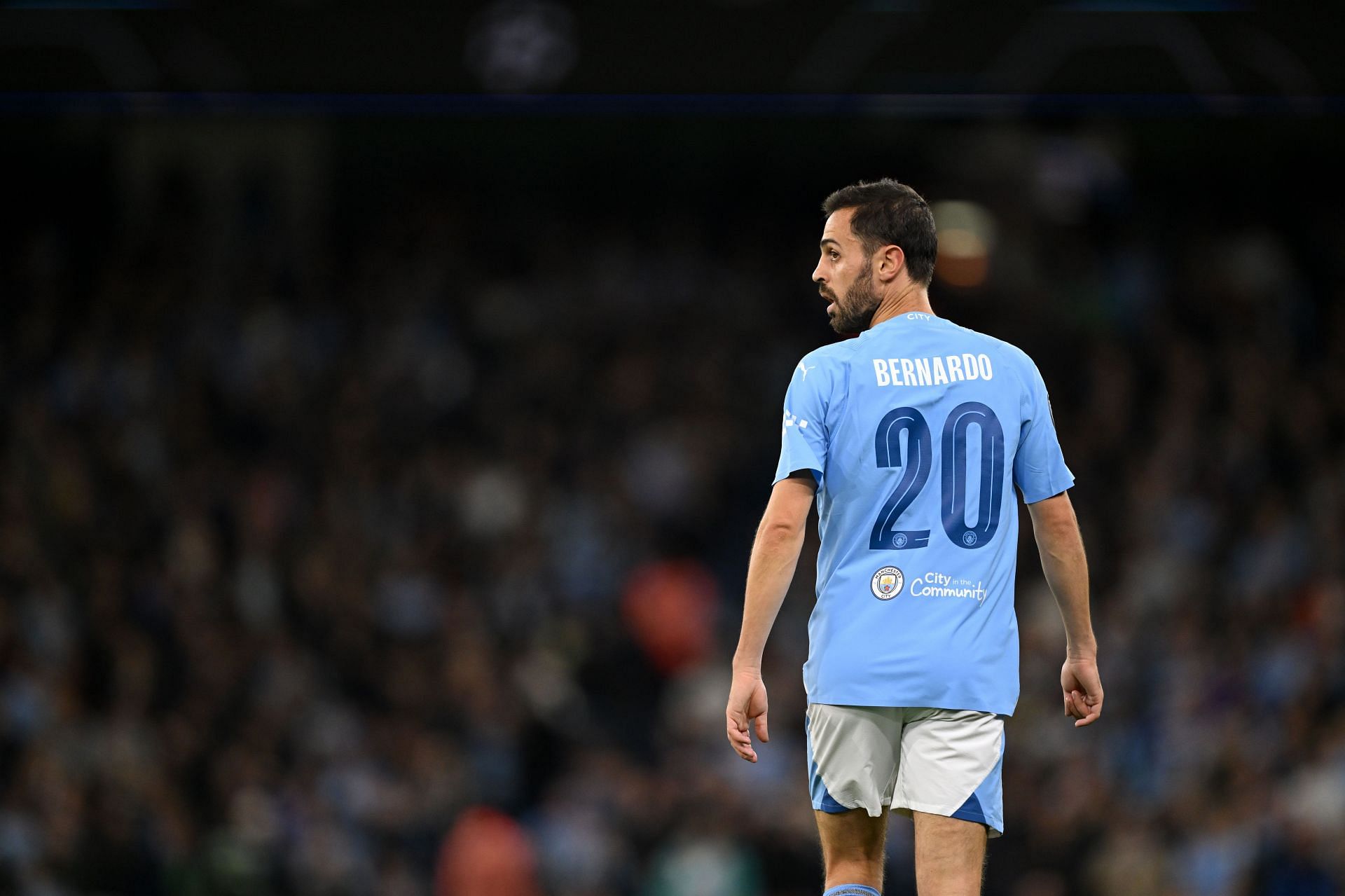 Manchester City v FK Crvena zvezda: Group G - UEFA Champions League 2023/24